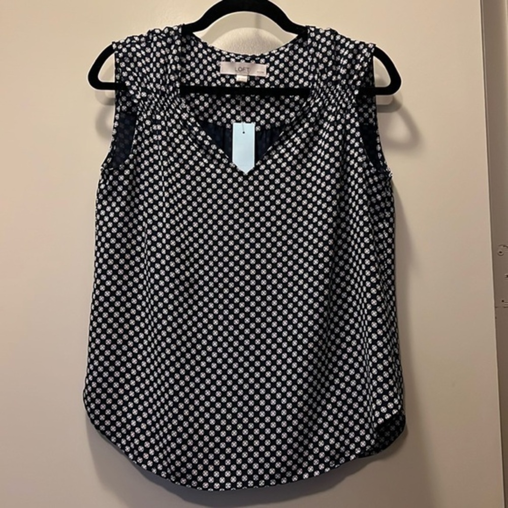 NWT Loft Blouse
